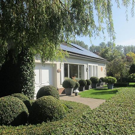 B&B Huize Van Damme Nieuwpoort Zewnętrze zdjęcie