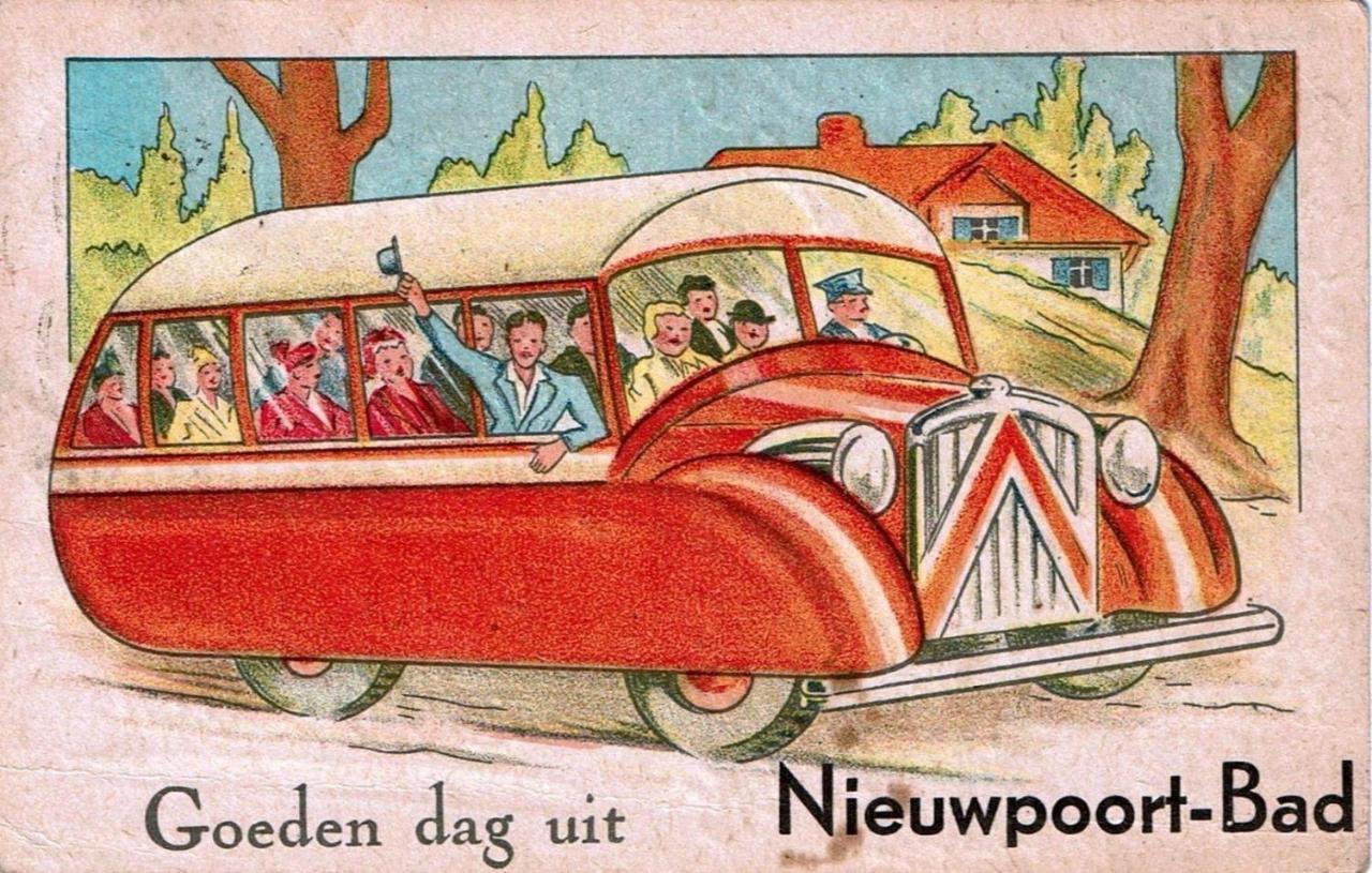 B&B Huize Van Damme Nieuwpoort Zewnętrze zdjęcie