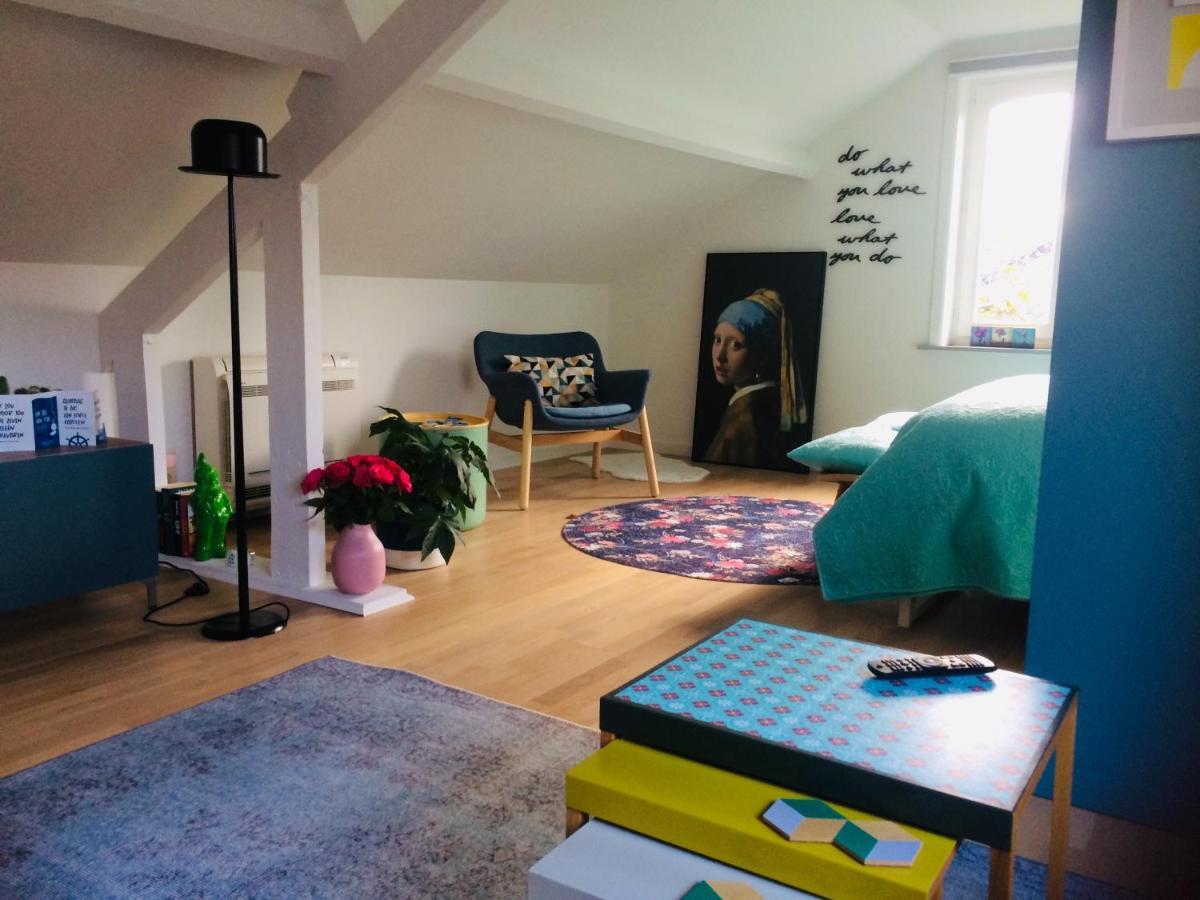 B&B Huize Van Damme Nieuwpoort Zewnętrze zdjęcie