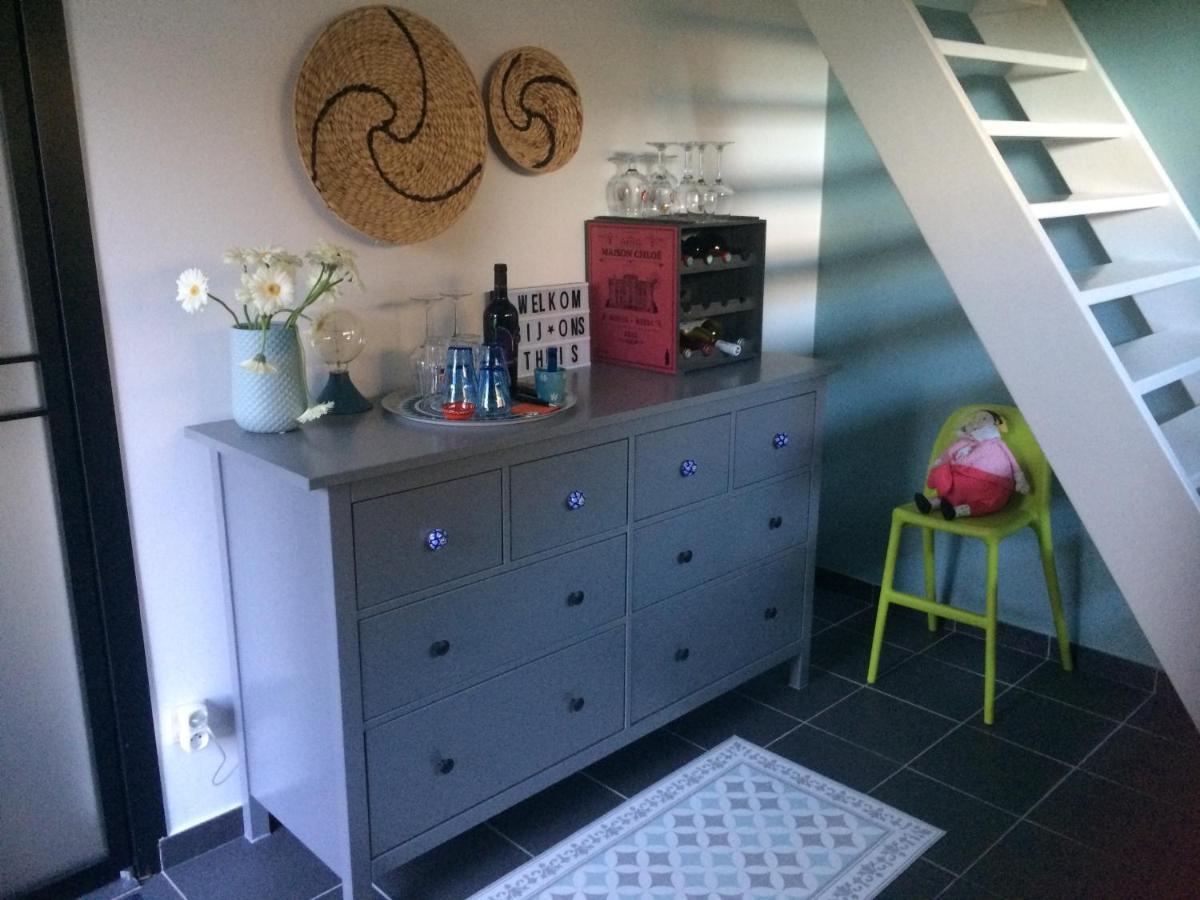 B&B Huize Van Damme Nieuwpoort Zewnętrze zdjęcie