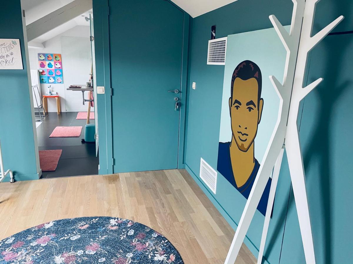 B&B Huize Van Damme Nieuwpoort Zewnętrze zdjęcie