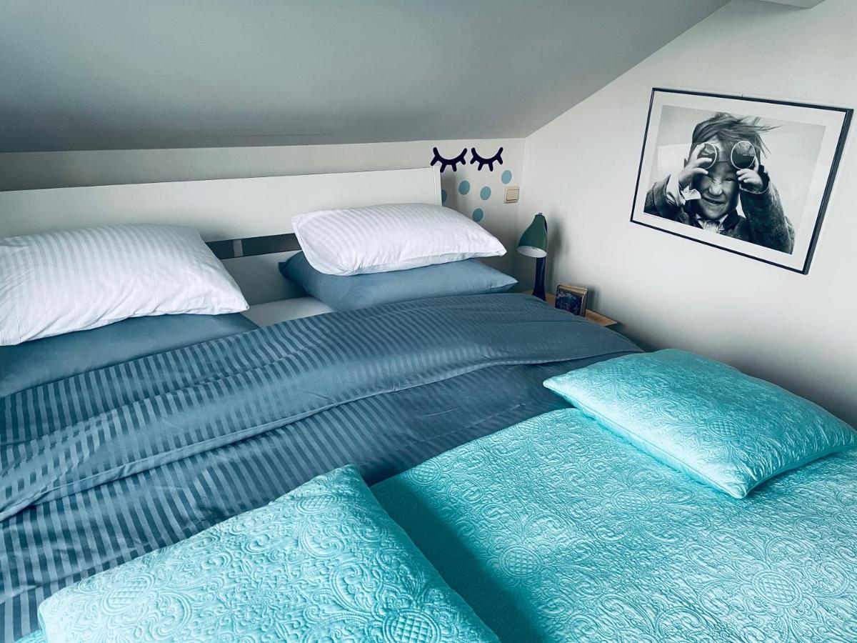 B&B Huize Van Damme Nieuwpoort Zewnętrze zdjęcie