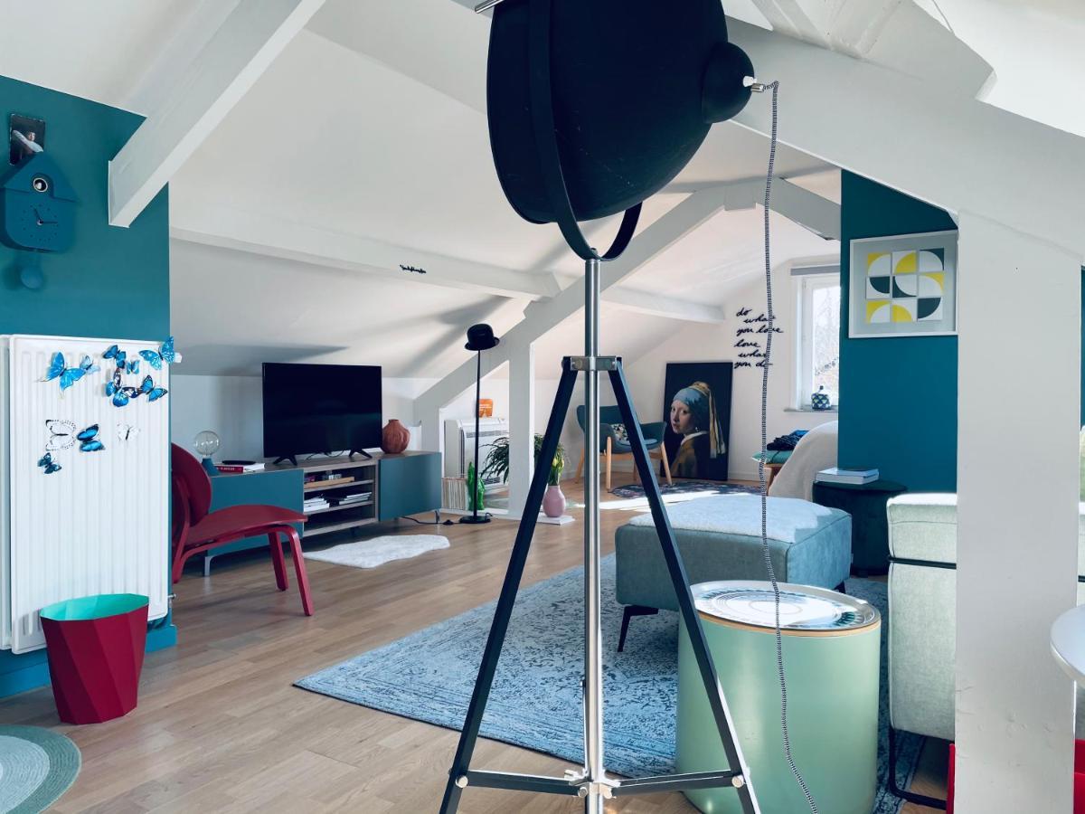 B&B Huize Van Damme Nieuwpoort Zewnętrze zdjęcie