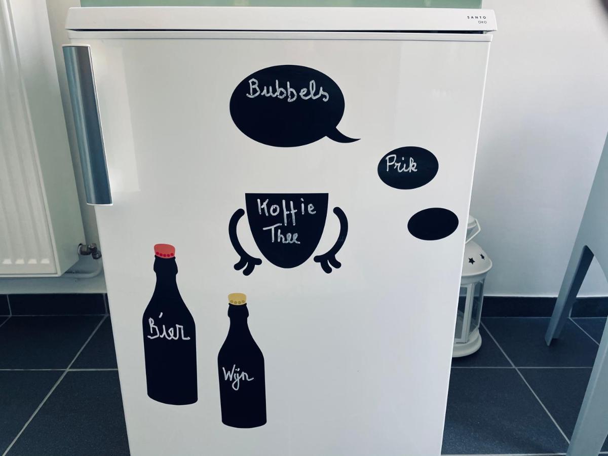 B&B Huize Van Damme Nieuwpoort Zewnętrze zdjęcie