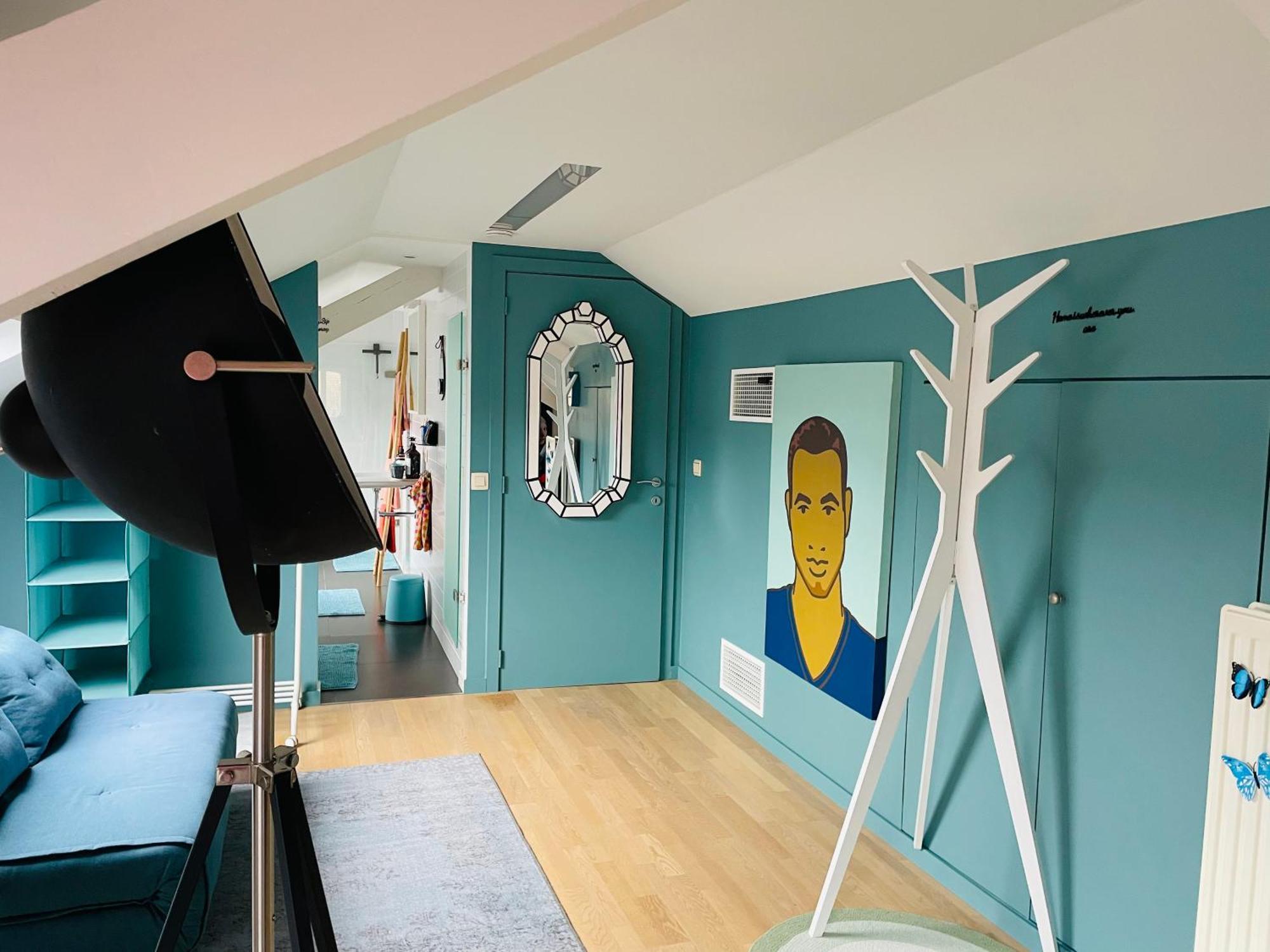 B&B Huize Van Damme Nieuwpoort Zewnętrze zdjęcie