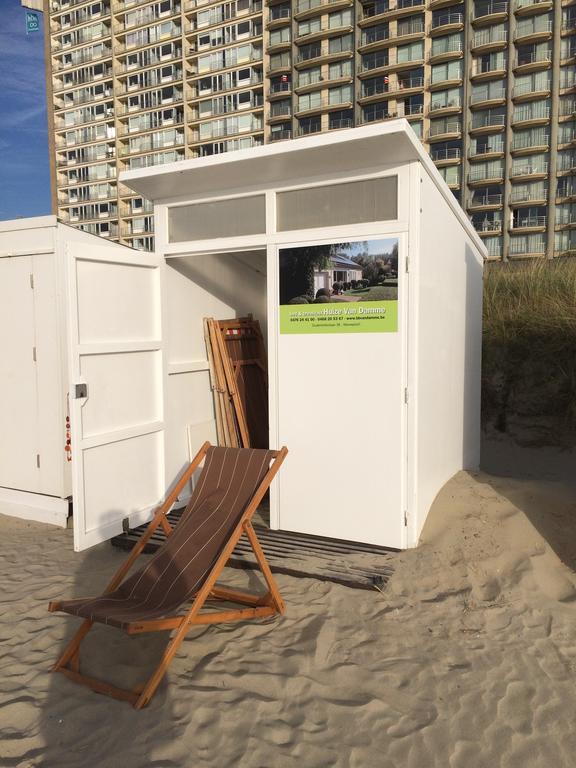 B&B Huize Van Damme Nieuwpoort Zewnętrze zdjęcie