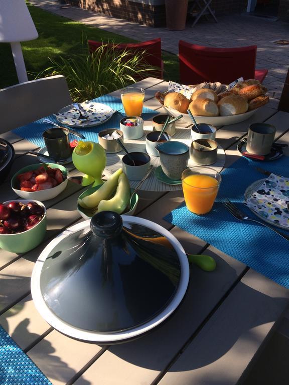 B&B Huize Van Damme Nieuwpoort Zewnętrze zdjęcie