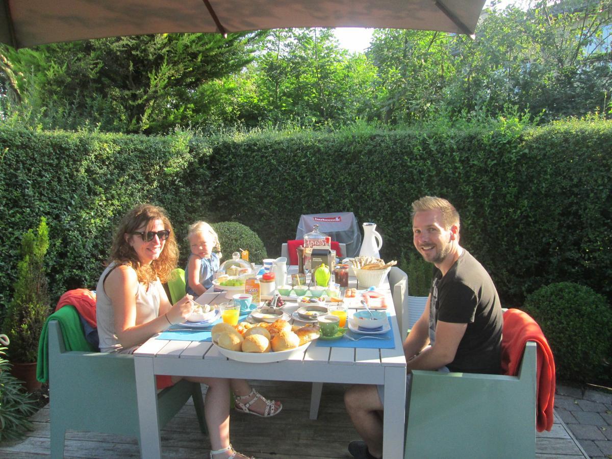 B&B Huize Van Damme Nieuwpoort Zewnętrze zdjęcie